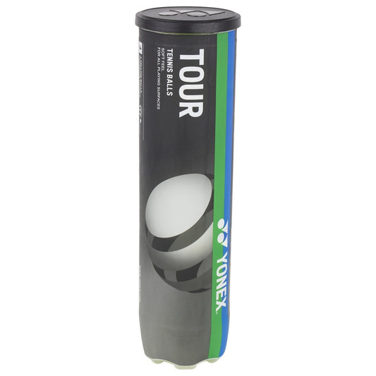 Yonex Tour Tennisball - 3er/4er Dose