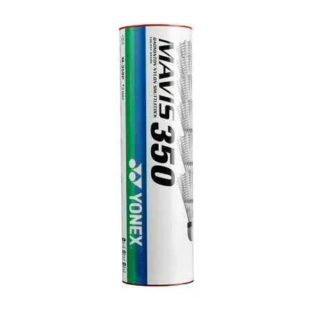 Yonex Mavis 350 Badmintonbälle 6er Dose - Bespannservice.de - Frank Gayer