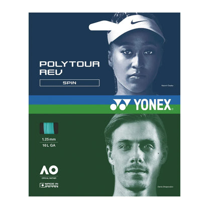 Yonex Poly Tour Rev - Bespannservice.de - Frank Gayer