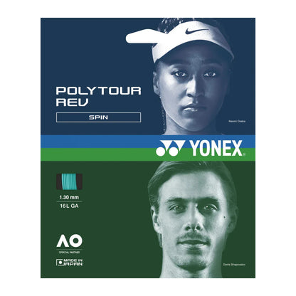 Yonex Poly Tour Rev - Bespannservice.de - Frank Gayer
