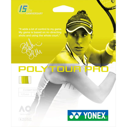 Yonex Poly Tour Pro - Bespannservice.de - Frank Gayer