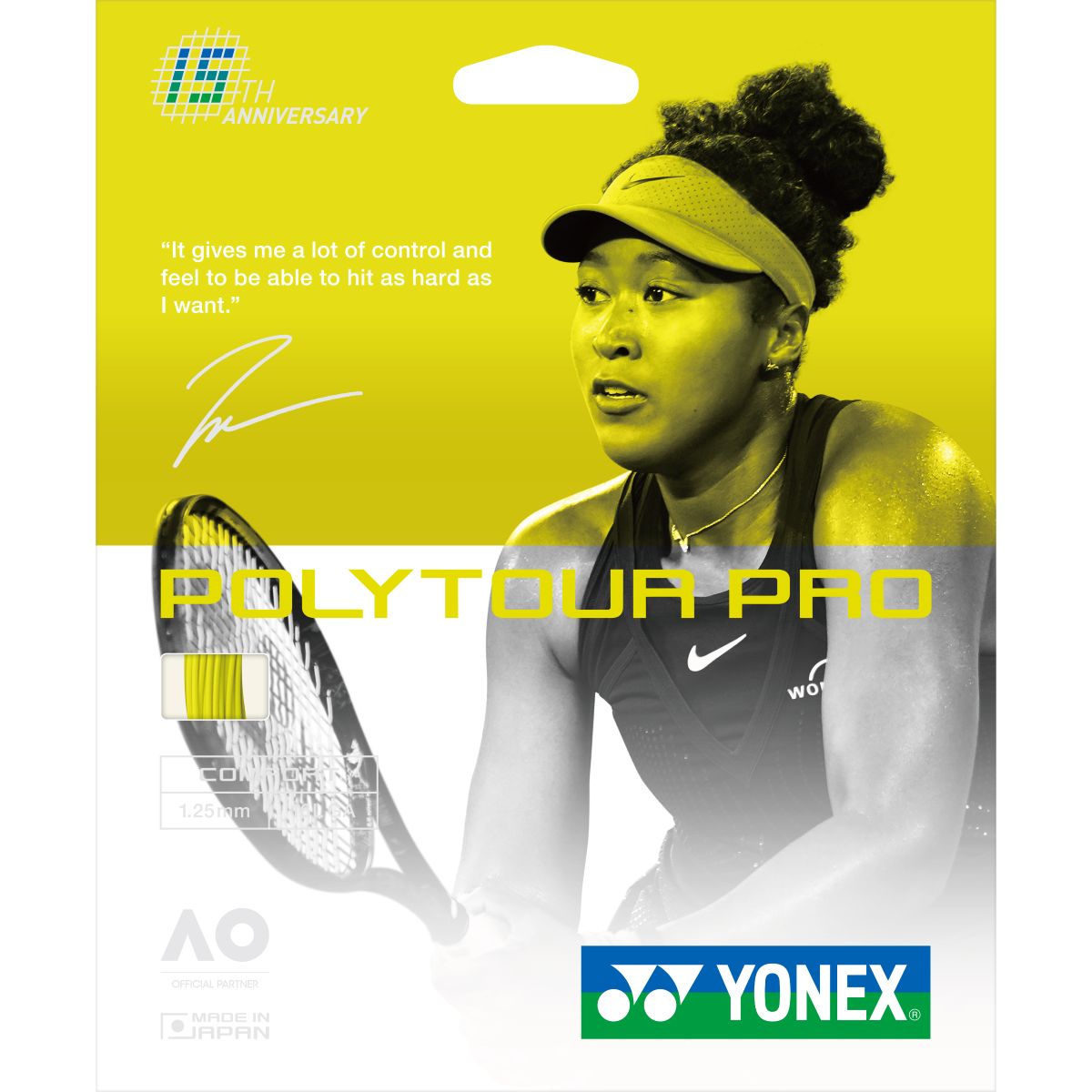 Yonex Poly Tour Pro