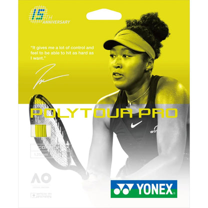 Yonex Poly Tour Pro - Bespannservice.de - Frank Gayer
