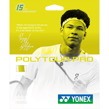 Yonex Poly Tour Pro - Bespannservice.de - Frank Gayer