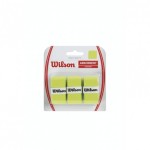 Wilson Pro Soft Overgrip 3er