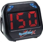 SpeedTrac X - Sportradar - Geschwindigkeits- und Aufschlagmeรgerรคt - zur Miete