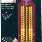 Unique Tourna Cross - Saitenschoner