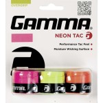Gamma Neon Tac Overgrip - 3er Set