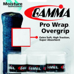 Gamma Pro Wrap Overgrip