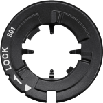 Sony Smart Tennis Sensor Attachment - Adapter ATT-S01 - für Wilson, Prince und Yonex