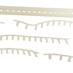 Head Grommet Set - Ösenband - Bumperguard - alle Modelle von ca. 2008 bis heute