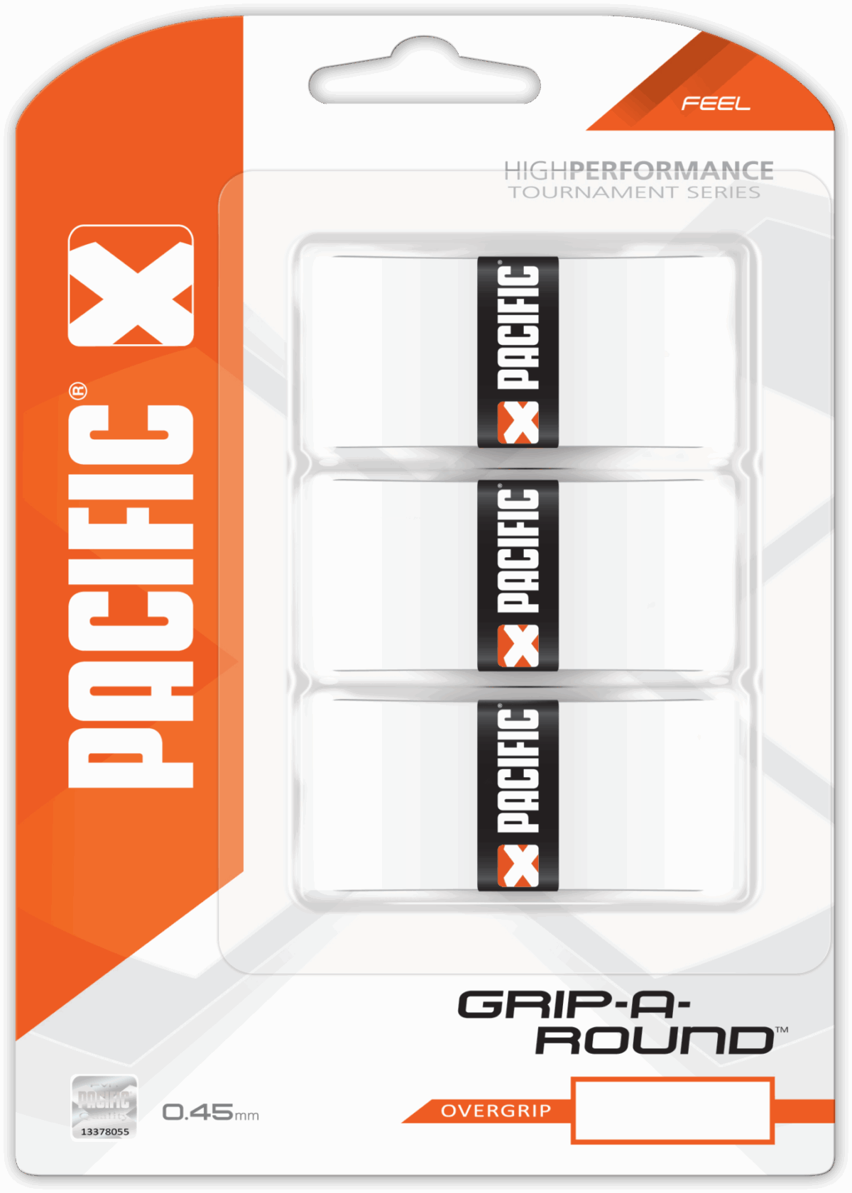 Pacific Grip-A-Round – Bild 1