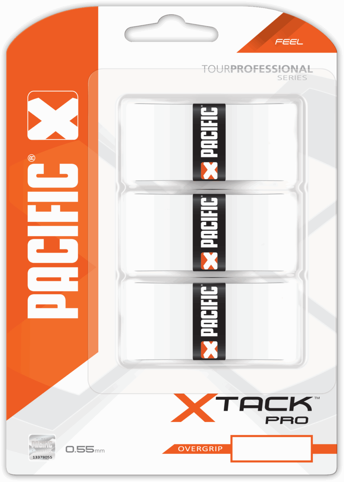 Pacific X Tack Pro Overgrip – Bild 2