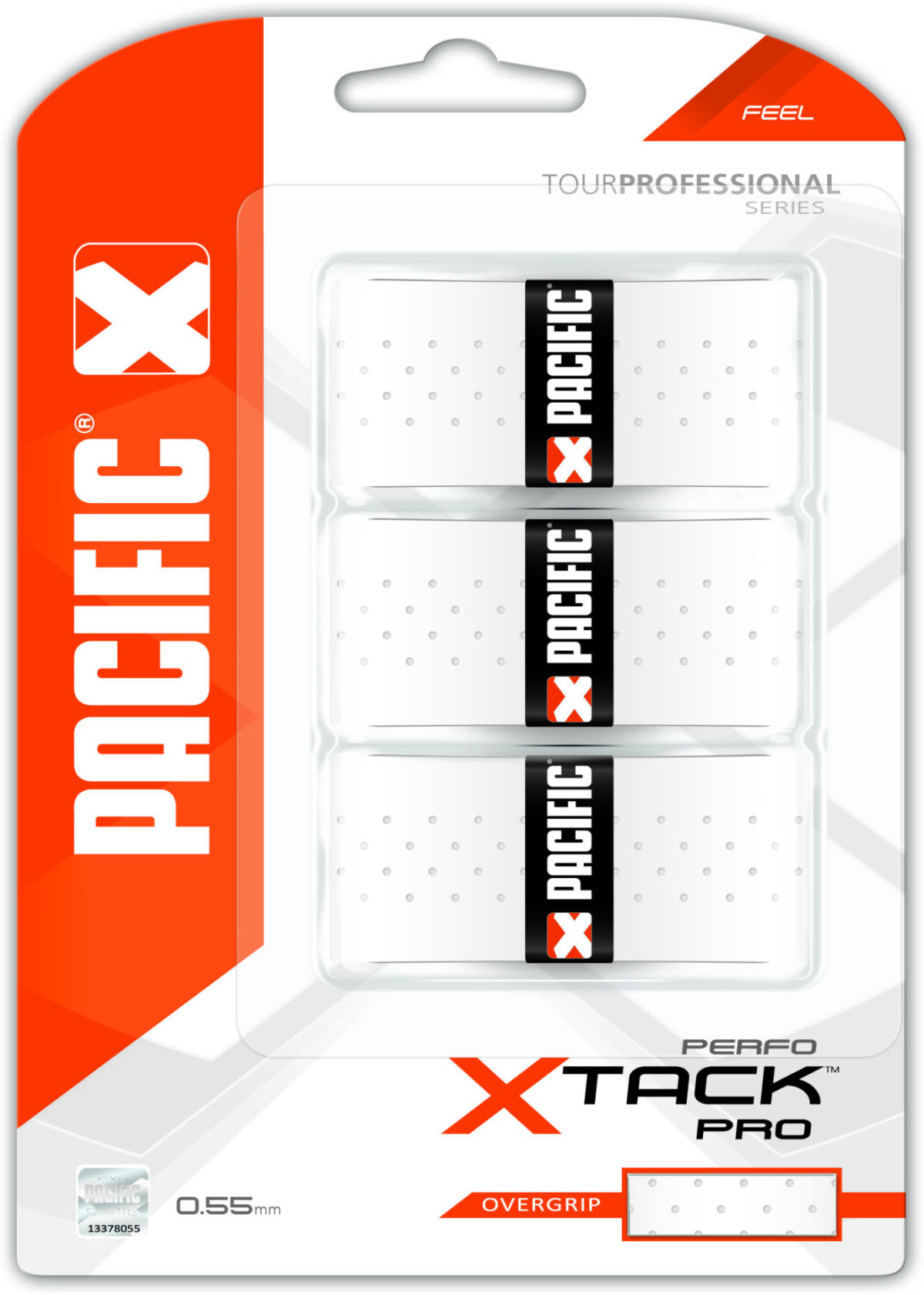 Pacific X Tack Perfo – Bild 2