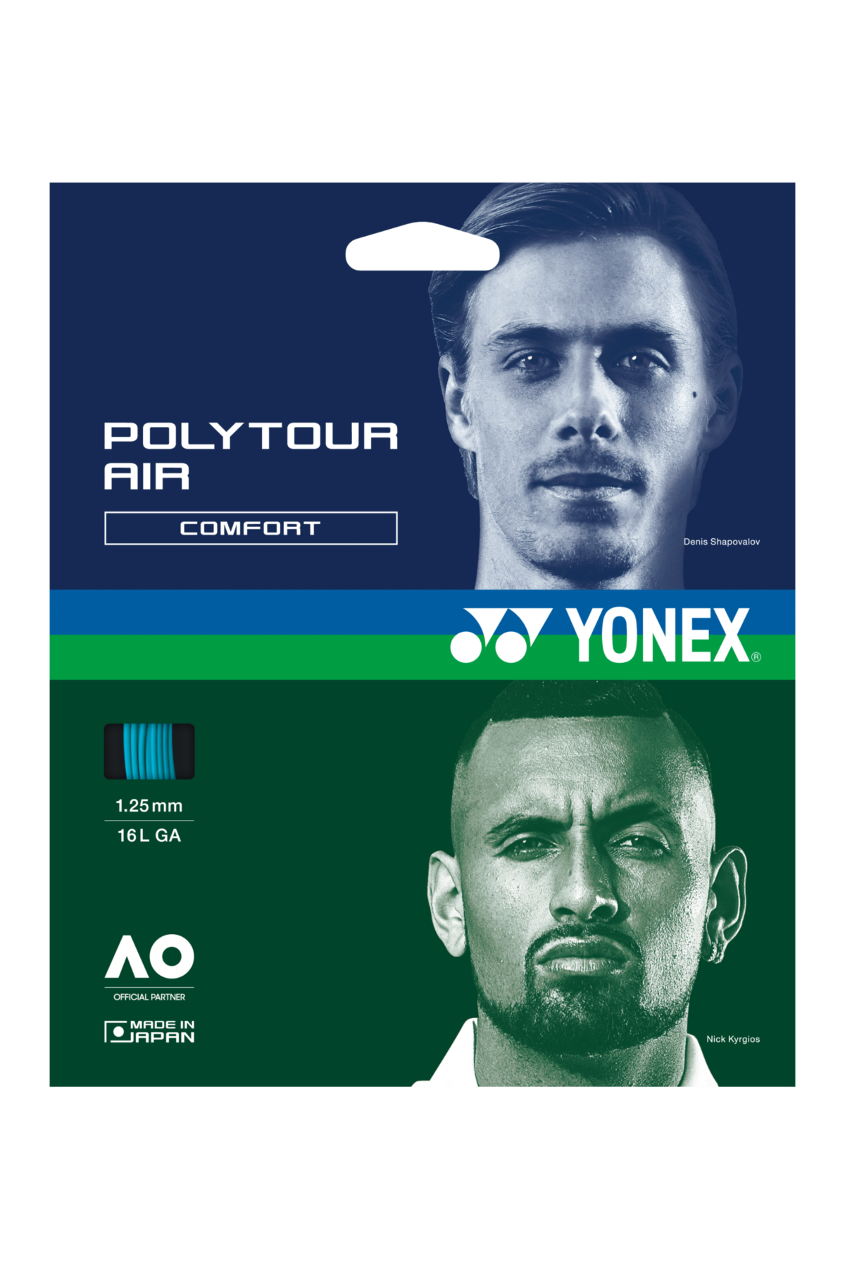 Yonex Poly Tour Air – Bild 1