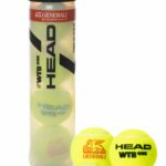 Head WTB One Ball 4er Dose - der offizielle Spielball des WTB