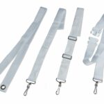 Gurtband fรผr Court Royal Tennisnetze - verschiedene Qualitรคten