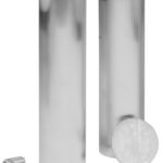 Bodenhülsen Ø 83 komplett für Tennispfosten