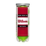 Wilson Padel Rush 100 Tennisbรคlle 3er-Dose