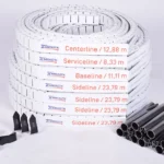 Tennis Linienset für Sandplätze