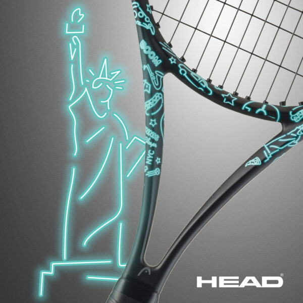 Head Boom MP Neon - Modell 2025